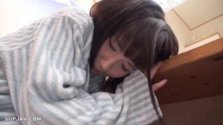 【モザイク破壊】DVAJ-246 Cutie 栗衣みい