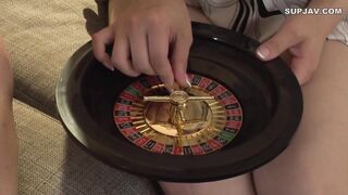 【モザイク破壊】DVAJ-271 Delivery Roulette Lady 三島奈津子