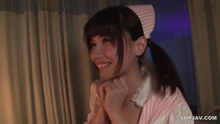 【モザイク破壊】DVAJ-285 みいはぶっといのがお好き 栗衣みい