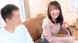 DVEH-058 「キスぐらい大丈夫でしょ」「チューするの初めてなんだよ…」「えっもしかして童貞…！？」姉弟が青空の下で照れ照れ超濃密ベロキス体験ww 童貞弟のファースト