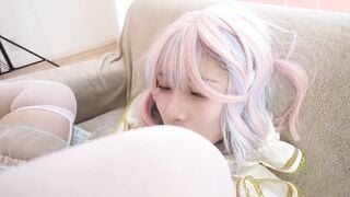 LULU-392 オフパコ枕営業しているあざと可愛いデカ尻コスプレイヤーに媚薬を仕込み固定バイブ撮影会でアへ顔即潮射するキメセク秒イキ肉便器にしてみた。 松井日奈子