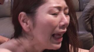 RBK-110 愛する息子の為に肛門に中出しされた母親 翔田千里