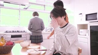 SAME-184 まさか父さんが妹を犯していたなんて…。 いつか僕は妹に欲情してしまう。だから妹から逃げたのに。 宍戸里帆