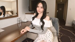 SIRO-5521 セフレを嫉妬させたくてAV出演…！？！？港町に降り立った激美女、その港に愛液放流させよっか。手マンにクンニでドバドバにおま●こを濡らして即挿入OK！！
