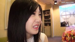 【モザイク破壊】MIFD-014 日本で生まれ育ったコリアンハーフのソヨンちゃん。最近性欲に目覚めてオナニーでは物足りなくなったので思い切ってAVデビュー！！ ソヨン