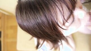 EMBZ-328 見た目メチャ地味なのに心と体がクソエロい素人妻の性処理事情 奥さん、嫌よ嫌よも好きのうちですよ。 鶴田沙智