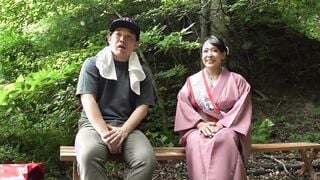 HKIK-017 一日女将に就任しました 山本かをり