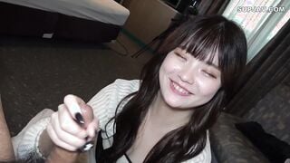 FC2-PPV-4734762 【無】天使の笑顔！最高に可愛いＥカップ美女⤴常に楽しそうに微笑んでくれる可愛いお顔に顔射！ゴックン、中だしの三発！※特典高画質
