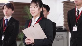 OFSD-024001 本当にあった！トップ生保レディ育成機関 伝説の生保レディが熱血指導！ちんぐり返し高速ピストン騎乗位契約奪取法。
