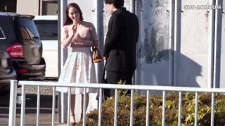 【モザイク破壊】DVMM-252 顔出しMM号 美人妻限定 ザ・マジックミラー 仲良しママ友対抗！童貞逆ナンパ射精バトル！！ 5 出会ったばかりの年下童貞を人妻が恥じらい