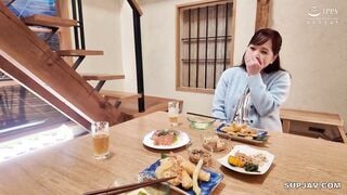 【モザイク破壊】EUUD-067 旅先中出しハシゴ酒～へべれけ奥様と朝までズッポリセックス記 赤川しおり