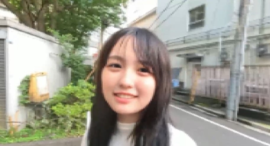 FC2-PPV-4737328 1※8歲！！『兩個月前還是※○※3○歲』超可愛！！露臉！透徹的透明感！完全首次拍攝！！個人拍攝第507人