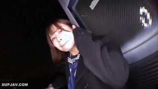 【モザイク破壊】FLAV-395 ドスケベ女子校生快楽中毒恵体デカ尻性欲モンスター 志田みずき
