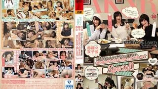 【モザイク破壊】FSET-682 セクシー女優の赤裸々女子会 プライベートからセクシー業界まで、彼女達のありのままの思いを全て話しますSpecial！