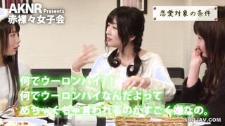 【モザイク破壊】FSET-682 セクシー女優の赤裸々女子会 プライベートからセクシー業界まで、彼女達のありのままの思いを全て話しますSpecial！