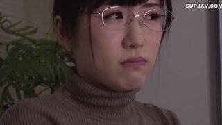 【モザイク破壊】FSET-684 普段は地味だがエッチはド派手！！上司と社内不倫している隠れ巨乳の地味子ちゃんを寝取っちゃった俺