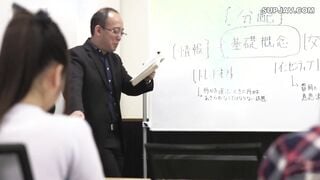 【モザイク破壊】FSET-685 貧乳だからブラしなくても大丈夫だと思っていたら超絶敏感乳首が胸ポチしちゃった女子
