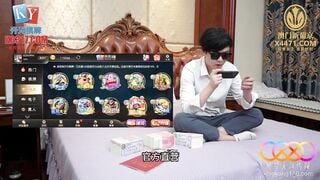 星空传媒XKG216 风骚表妹与闷骚表哥的激情时刻 婉婉
