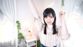 【モザイク破壊】MIFD-069 新人妄想美少女AVデビュー 友利ほのか