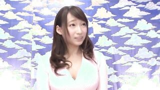 IENE-642 青山で見つけた優しすぎる美人妻に18cmメガチ○ポを素股してもらったらこんなヤラしい事になりました。