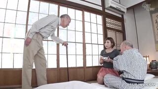 【モザイク破壊】GVG-270 禁断介護 夏希みなみ