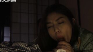 【モザイク破壊】HBAD-302 昭和女のエレジー 島の先生・夫の前で犯されて…1945 卯水咲流