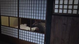 【モザイク破壊】HBAD-314 昭和女のエレジー 引き裂かれた友情 憲兵隊にflatcされた2人の仲良し若妻1928