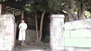 【モザイク破壊】HBAD-327 昭和女のエレジー 愛娘を助けようと憲兵に身を捧げる美貌の母 1926