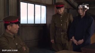 【モザイク破壊】HBAD-398 昭和女のエレジー 終戦間際の狂気、全裸羞恥に咽び泣く女達
