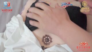 星空传媒XKVP031 意外捡到醉酒老师带回家爽操 宋可