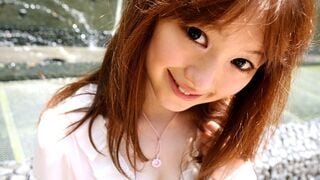 GAREA 942otome 色白スレンダー巨乳の大学生さんの痴態