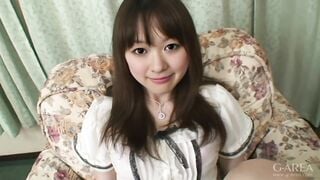 GAREA 942otome 色白スレンダー巨乳の大学生さんの痴態
