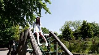 GAREA 945himari 抜群なスタイルの美少女大学生さんの敏感具合