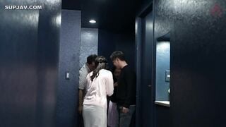 【モザイク破壊】HEZ-793 夫婦交換スワッピング 寝室に消えていく妻と同僚…数分後、妻の喘ぎ声が ～一線を超えてしまった夫婦たち～2話収録