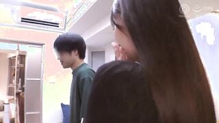 ABF-256 野々浦暖が素人♂を逆ナン！