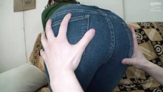 HAWA-361 子持ちのおばさんだけどおち〇ぽ欲しいの アヤさん（40歳）