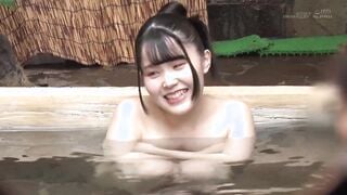 SDAM-064 タオル一枚 男湯入ってみませんか?第54弾 箱根湯本温泉でゲットした体育…