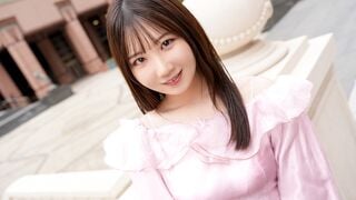 SIRO-5529 【H経験1回のピュアガール】経験一回だけの奥手女子なつかさんがドキドキのシロウトTVデビュー！敏感ボディを初めての愛撫でじっくり開発！恥じらいと快感が