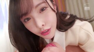 MIDA-234C パンスト会社に勤める彼女のお姉さんの猥褻ストッキング美脚のムレムレ中出し誘惑に逆らえない… 新ありな