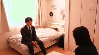 DASS-700 不倫により接触禁止されて二年後、我慢できず何度も何度も交わり合う不倫性交。 美谷朱音