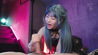 DASS-711 นักคอสเพลย์อีตัวที่ล่อลวงปีศาจตัวเล็ก ๆ ให้กลายเป็นหนองน้ำรัก-โดพุที่จริงจังด้วยกล้องปวด