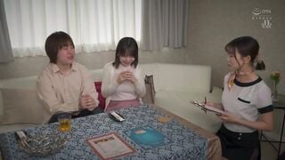 HSODA-077 マジックミラーNTRエステ 隣で美乳スレンダーな彼女が寝取られているのに、僕は巨乳お姉さんの凄テクに抗えず、生中セックスしてしまった。 黒川すみれ 柏