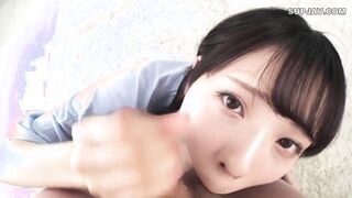 【モザイク破壊】MUKC-018 淫らな時間 欲求不満なフェラ厨美少女アイドル 白桃はな