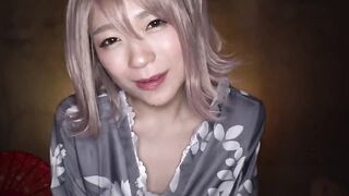 MILK-104 花魁風俗 和装艶舞の戯れ 南梨央奈