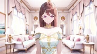 SONE-839 憧れの美人上司が死ぬ程エロいオナニー配信者（Vtuber）だと部下の僕だけが気付いて… 花アリス