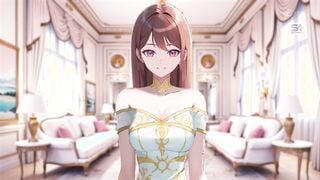 SONE-839 憧れの美人上司が死ぬ程エロいオナニー配信者（Vtuber）だと部下の僕だけが気付いて… 花アリス