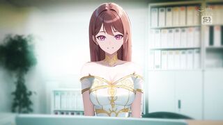 SONE-839 憧れの美人上司が死ぬ程エロいオナニー配信者（Vtuber）だと部下の僕だけが気付いて… 花アリス