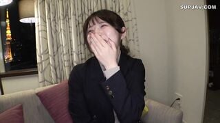 200GANA-3253 退勤後のムレムレマ◯コが疼き出す…「ダメ」と言いつつも電マ×バイブの両刀責めでガチイキ！デカ尻を揺らして浮気チ◯ポに溺れるお姉さんは、見た目は上
