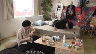 MOND-295C 綺麗な近所の奥さんが 武田怜香