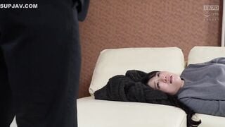 【モザイク破壊】HOKS-198 父の愛人を堕とす 出来損ない中年息子の反逆 武田怜香